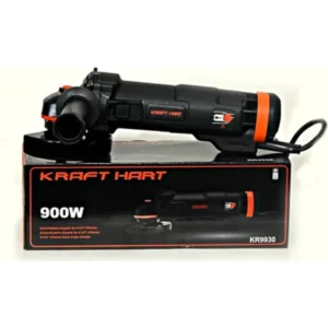 KraftHart Profesyonel 900 W 115 Mm Avuç Içi Taşlama Ispiral Makinası